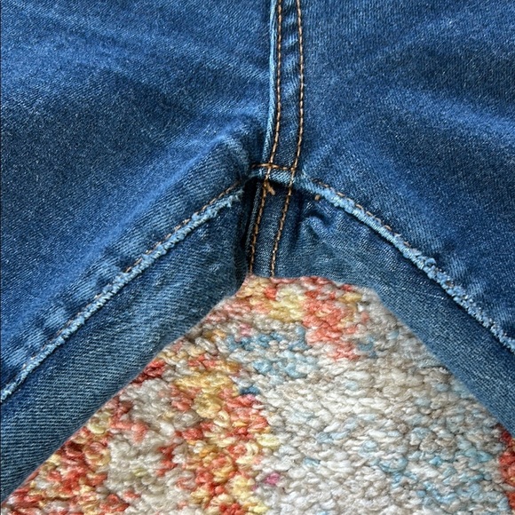 Banana Republic Blue Skinny Jeans Modern Fit - Picture 7 of 7